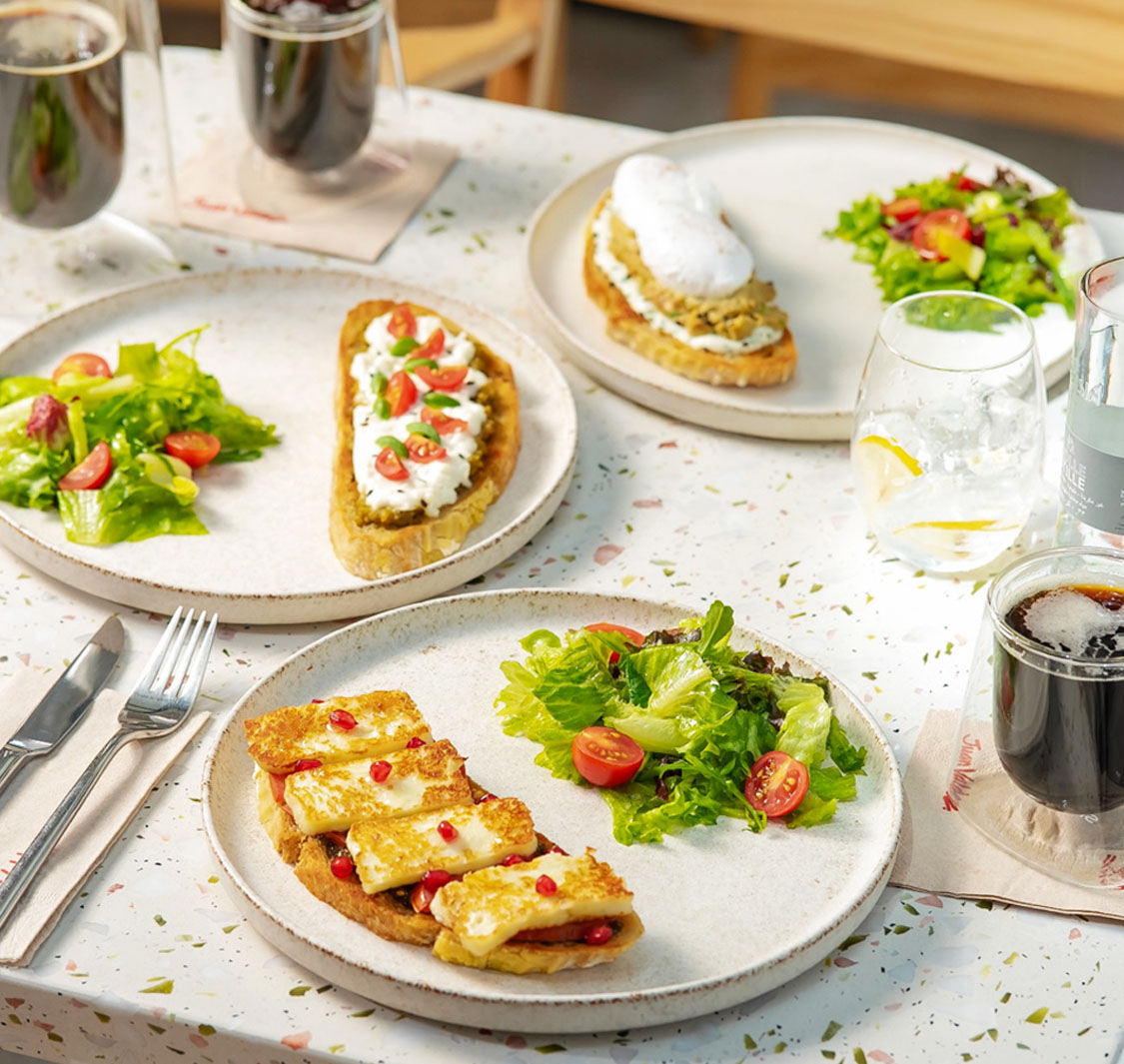 Juan Valdez Cafe