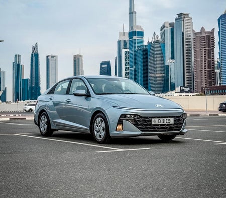 Hyundai Accent 2025
