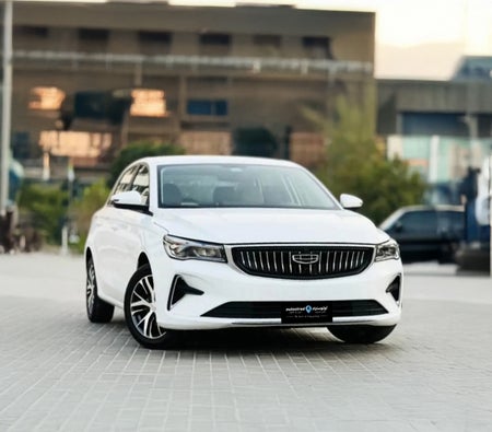 Geely Emgrand 2026