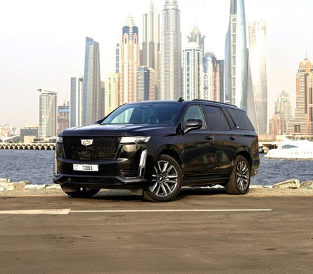 Cadillac Escalade Sport 2022
