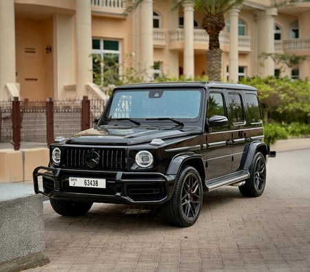 Mercedes Benz G63 AMG 2023