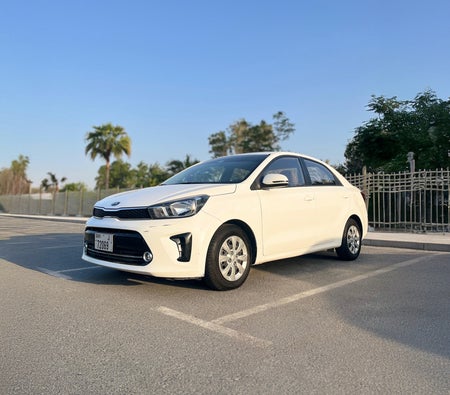 Kia Pegas 2021