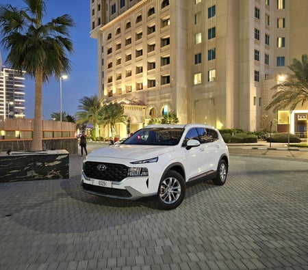 Hyundai Santa Fe 2023