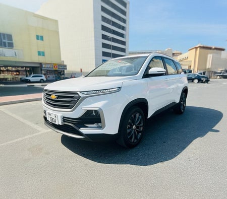 Chevrolet Captiva 2023