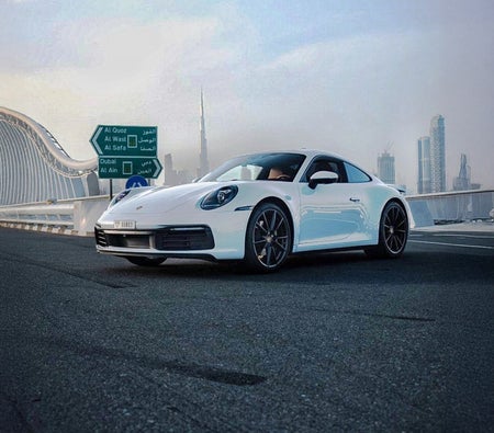 Porsche 911 Carrera 2021