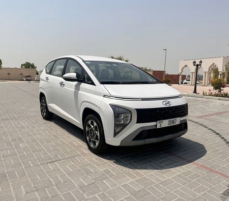 Hyundai Stargazer 2025