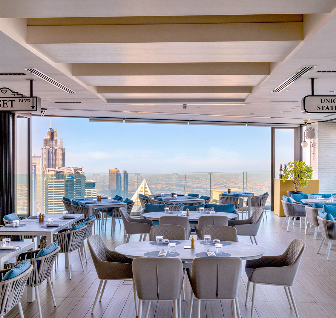 Malibu Sky Lounge & Bar