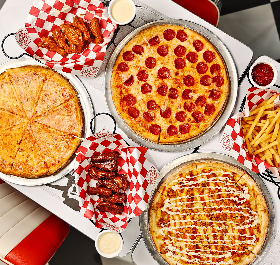Pizza Box