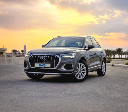 Audi Q3 2025