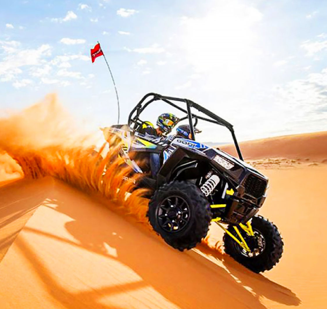 Dubai Buggy Riders