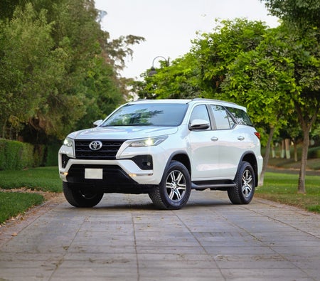 Toyota Fortuner 2026