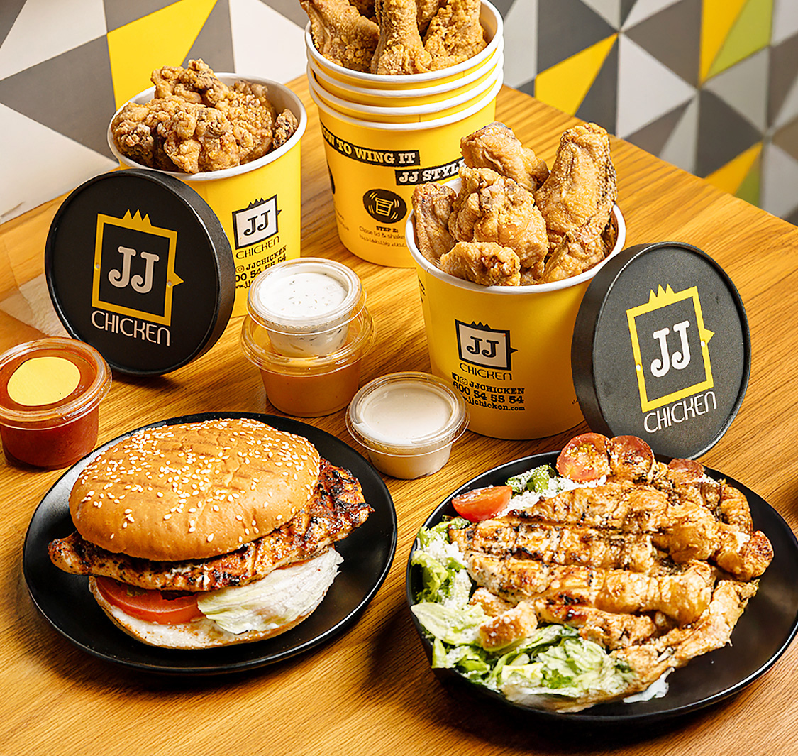 JJ Chicken