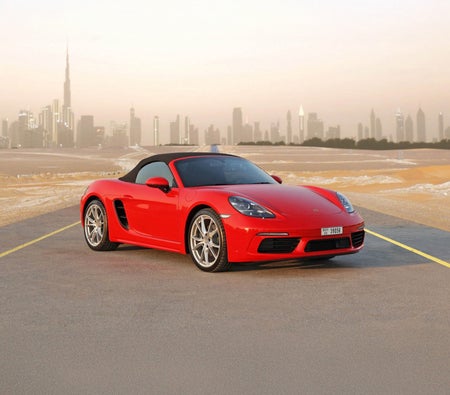 Porsche 718 Boxster 2024