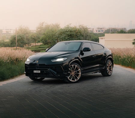 Lamborghini Urus S 2024
