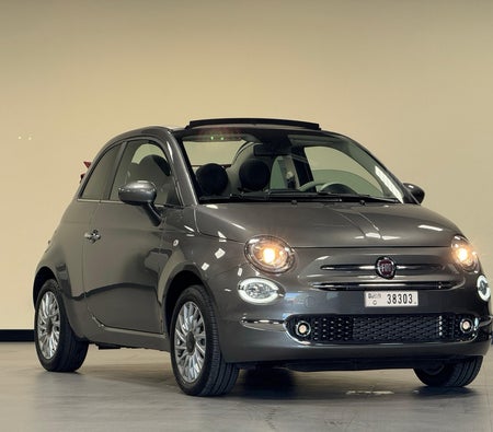 Fiat 500 2024