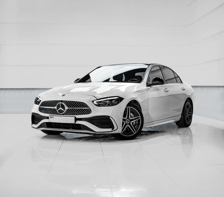 Mercedes Benz C300 2022