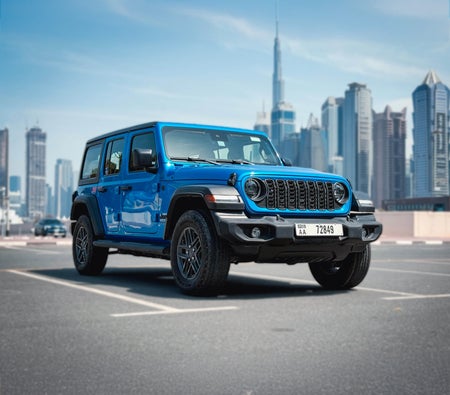 Jeep Wrangler 2024