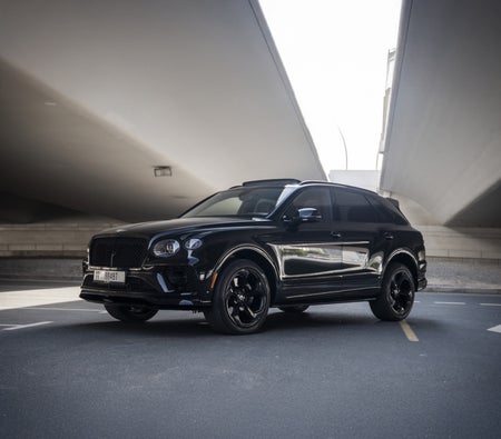Bentley Bentayga 6.0 2022