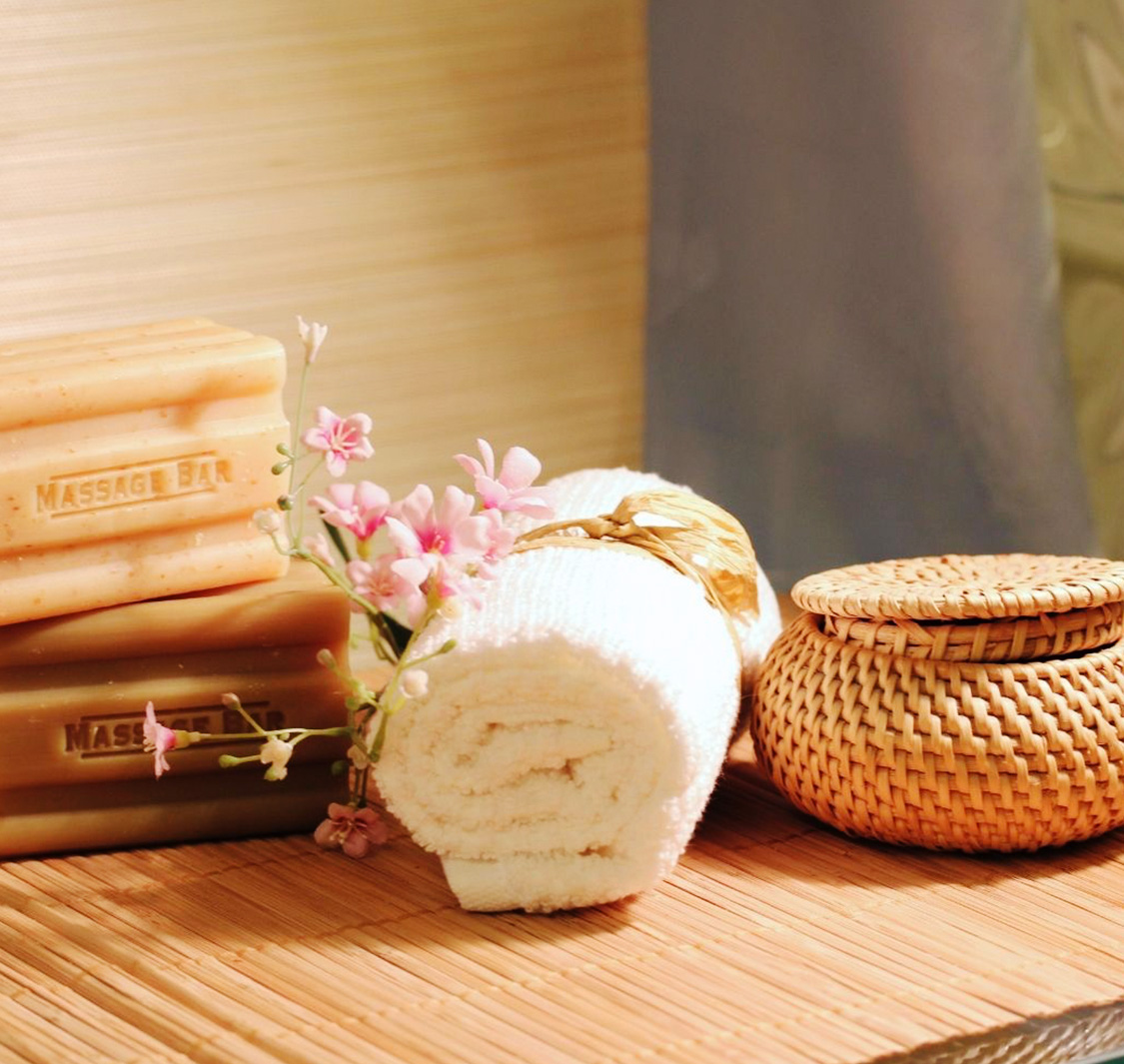 Orange Spa