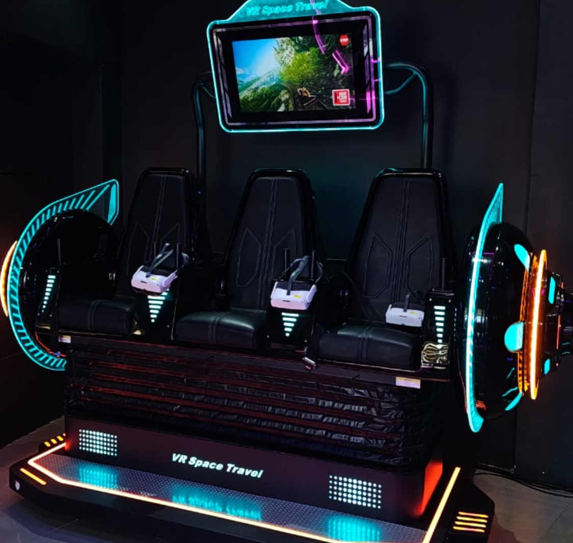 Virtual Reality Ushaka