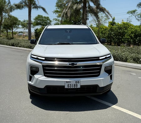 Chevrolet Traverse 2024