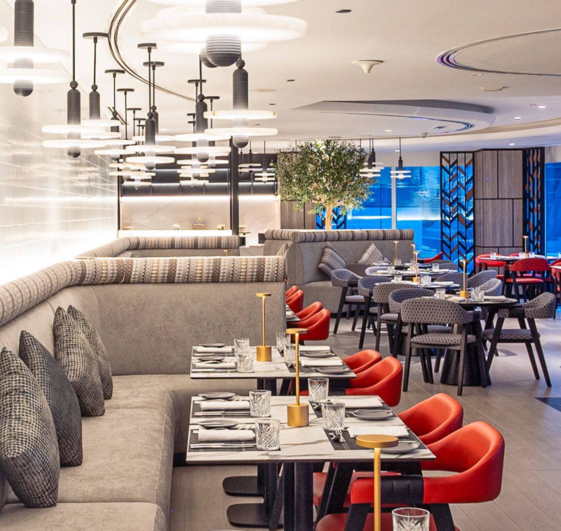 O'lio Restaurant