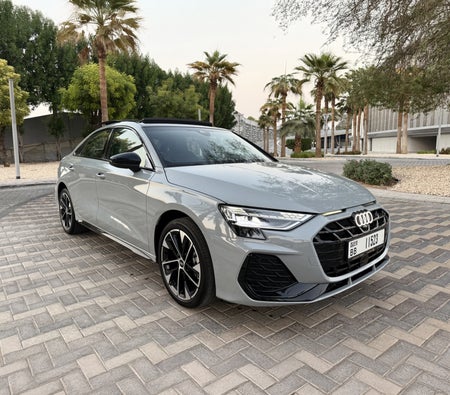 Audi A3 2025