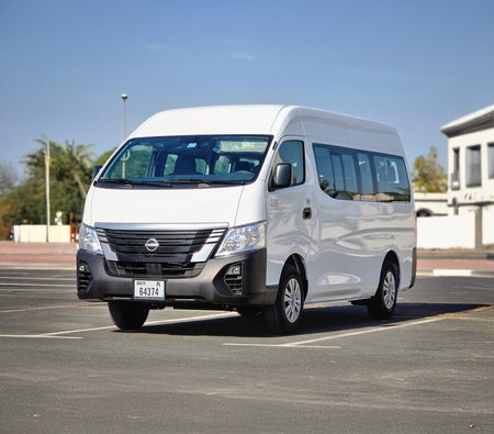 Nissan Urvan 13 Seater Bus 2.5L 2026