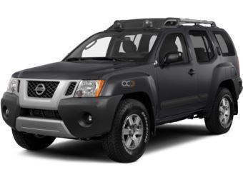 Nissan Xterra 2025