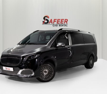 Mercedes Benz V Class 2022