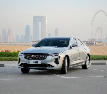 Cadillac CT4 2023