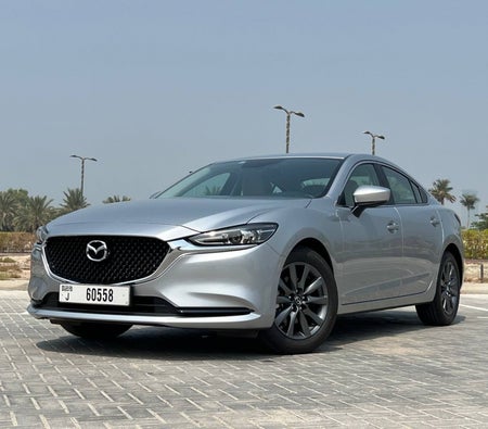 Mazda 6 2024