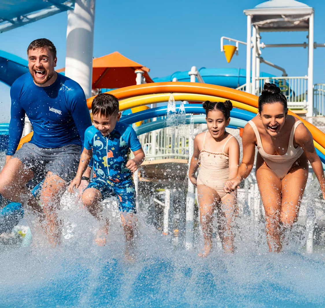 Grand Hyatt Dubai Waterpark