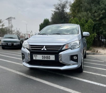 Mitsubishi Attrage 2022
