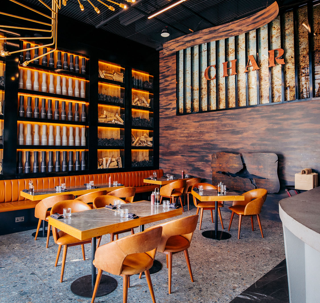 Char Eclectic Grill