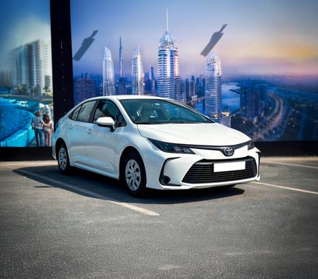 Toyota Corolla 2024