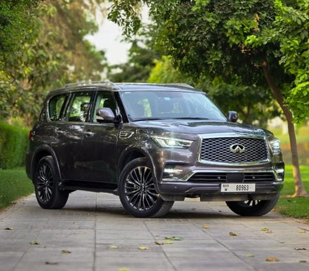 Infiniti QX80 2024