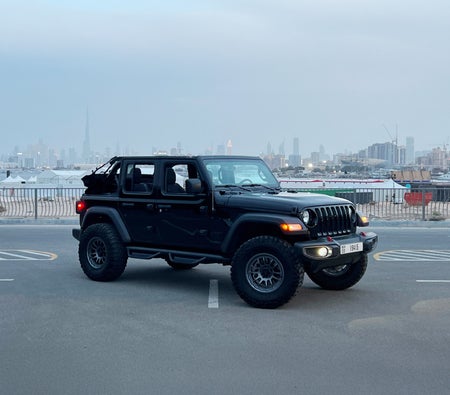 Jeep Wrangler Special Edition 2023