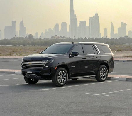 Chevrolet Tahoe 2024