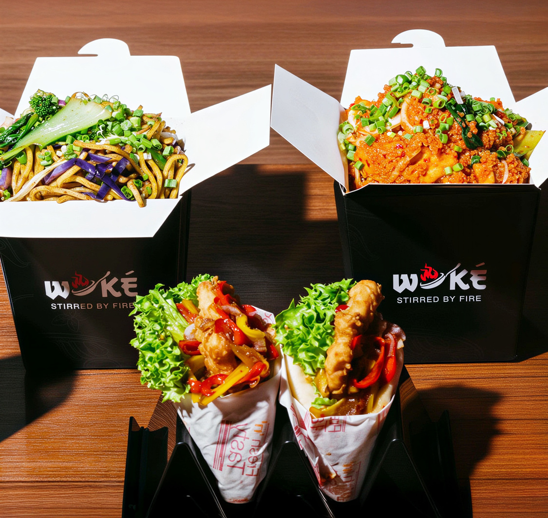 Woké