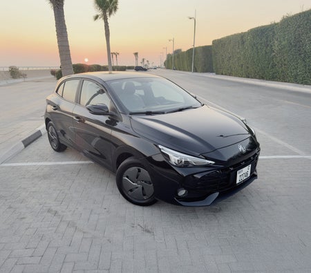 MG 3 2025