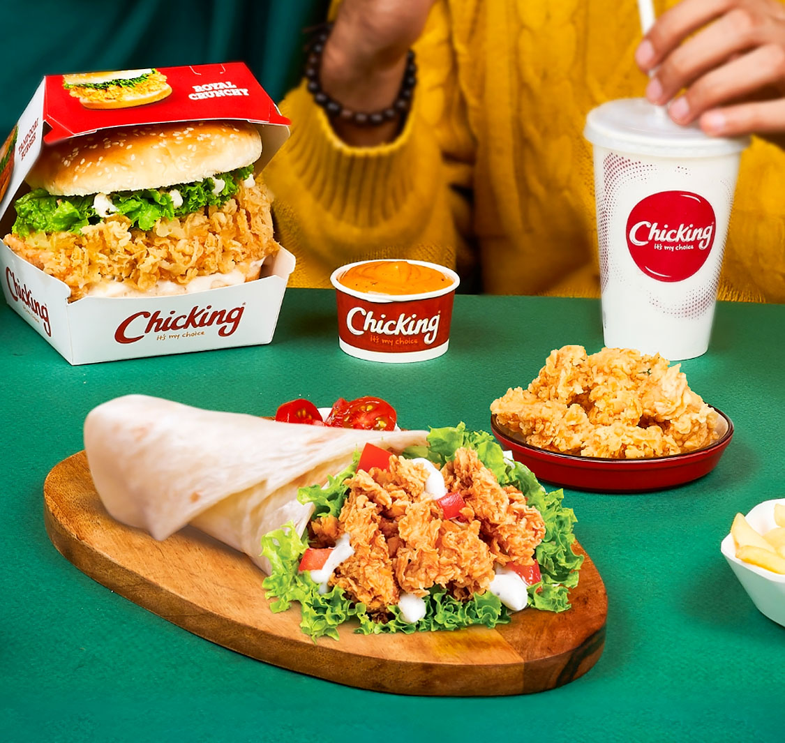 ChicKing - Abu Dhabi