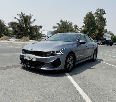 Kia K5 2021