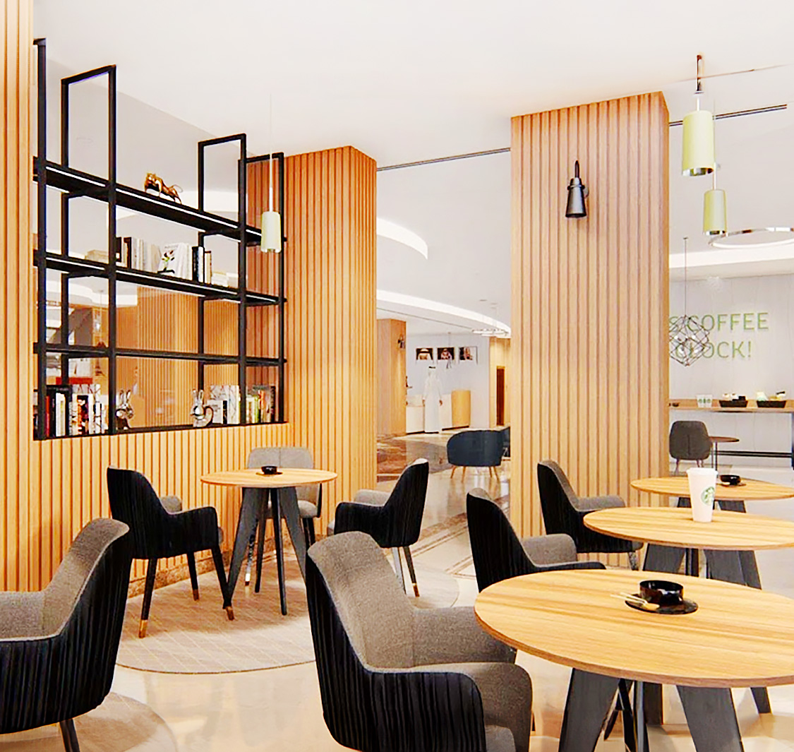 Moood Cafe