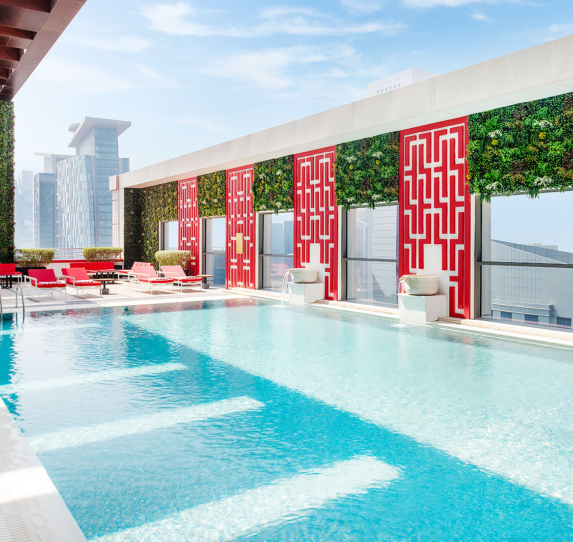 Pool Deck 31