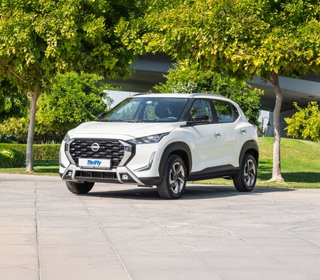 Nissan Magnite 2025