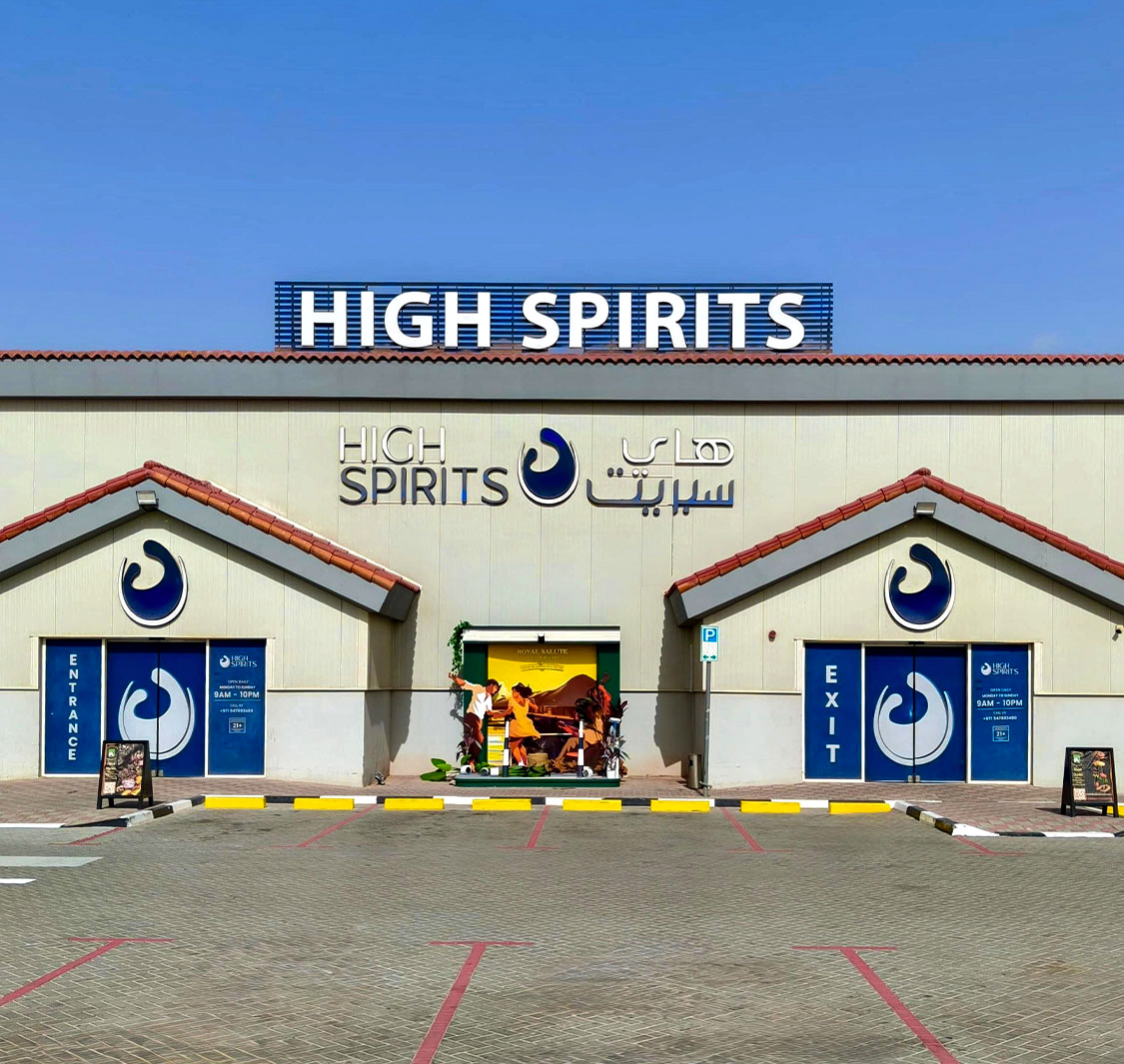 High Spirits