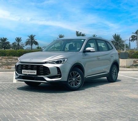 MG ZS 2026