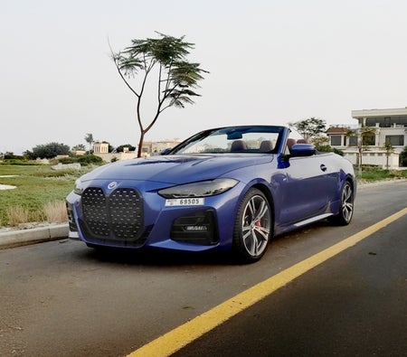 BMW 430i Convertible M-Kit 2023