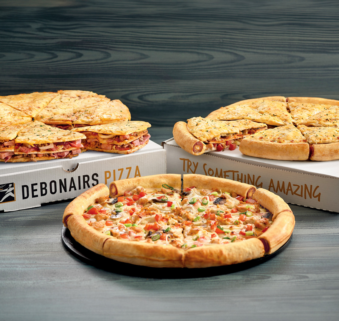 Debonairs Pizza